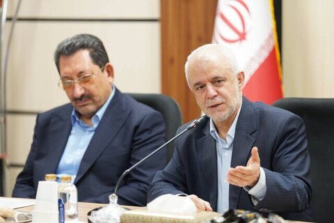 تاکید بر حل مشکلات واردات خودرو جانبازان در نشستی مشترک / بانک مرکزی پای کار آمد