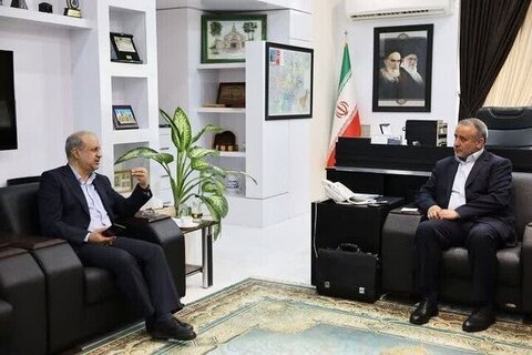 ضرورت حمایت از بخش خصوصی در حوزه معادن