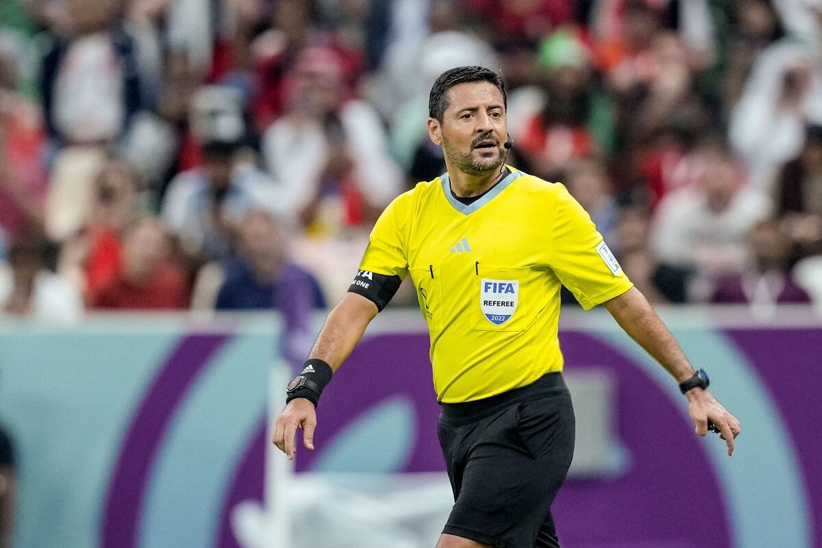 فغانی در جام‌جهانی باشگاه‌ها قضاوت می‌کند