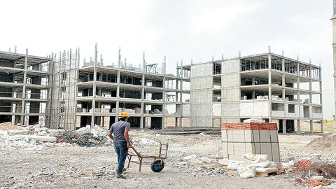 صدور پروانه ساختمانی واحدهای نهضت ملی مسکن شهرهای جدید به ۹۰ درصد رسید