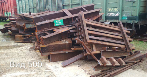 اوکرزالیژنیتسا مزایده‌های فروش ضایعات فلزی را در Prozorro آغاز می‌کند