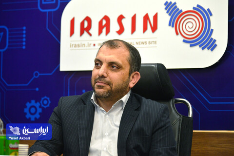 بازدید مدیر روابط عمومی گروه فولاد مبارکه از پایگاه خبری تحلیلی ایراسین