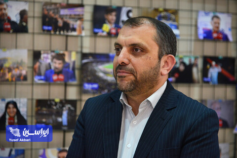 بازدید مدیر روابط عمومی گروه فولاد مبارکه از پایگاه خبری تحلیلی ایراسین