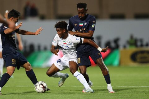 فرار استقلال بحران‌زده از شکست در سیرجان