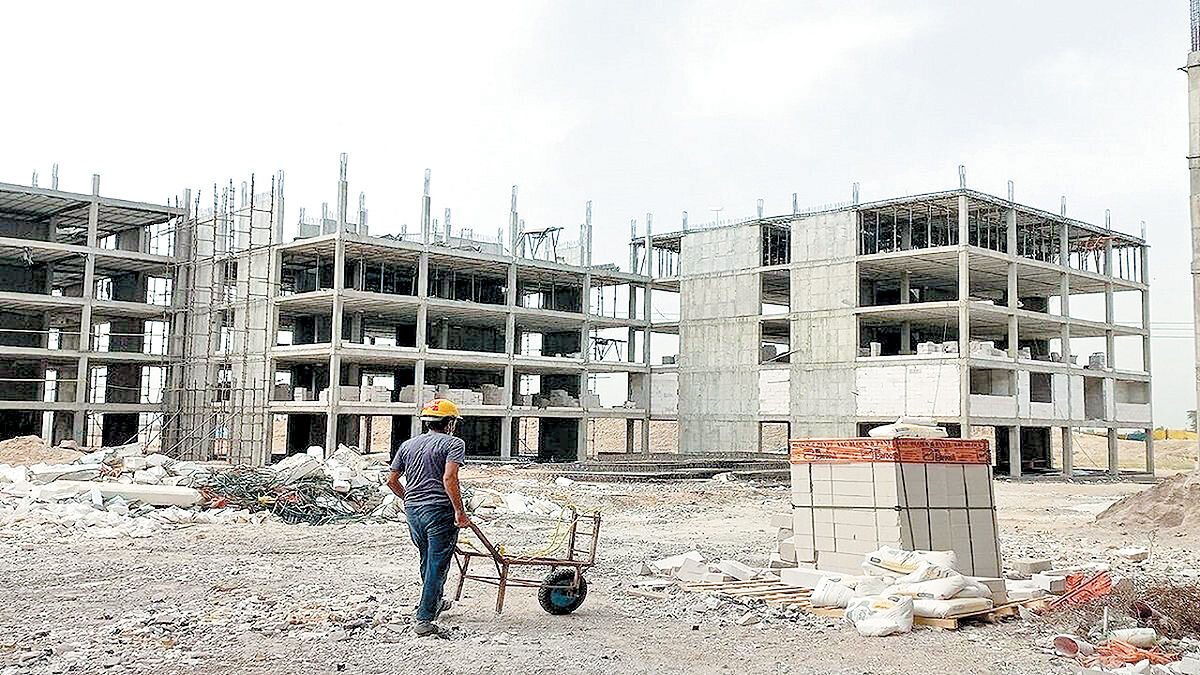 صدور پروانه ساختمانی واحدهای نهضت ملی مسکن شهرهای جدید به ۹۰ درصد رسید