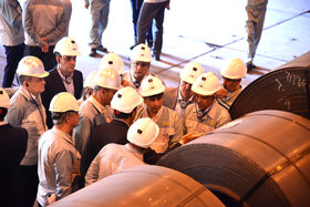 بهمن ۱۴۰۴؛ نقطه جهش هوشمند فولاد سبا