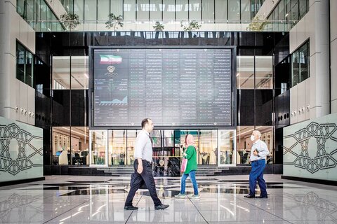 سنگین ترین ریزش شاخص کل بورس از مهر ۱۴۰۳