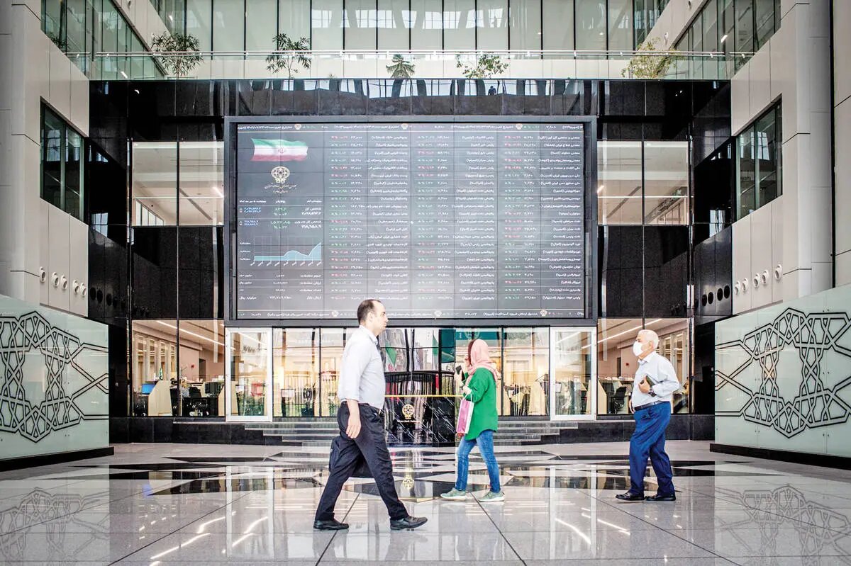 سنگین ترین ریزش شاخص کل بورس از مهر ۱۴۰۳