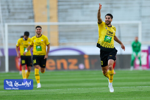 سپاهان با چهارمین برد متوالی اقتدارش را در آزادی جشن گرفت