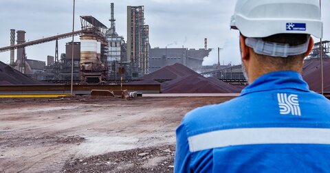 Emsteel با افزایش ۱۲۷ درصدی سرمایه‌گذاری در نوآوری، فولاد سبز تولید خواهد کرد