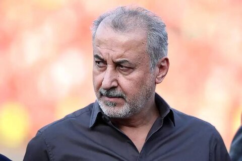 رضا درویش از مدیرعاملی پرسپولیس استعفا کرد
