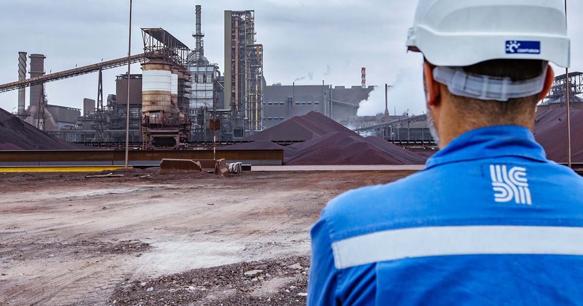 Emsteel با افزایش ۱۲۷ درصدی سرمایه‌گذاری در نوآوری، فولاد سبز تولید خواهد کرد