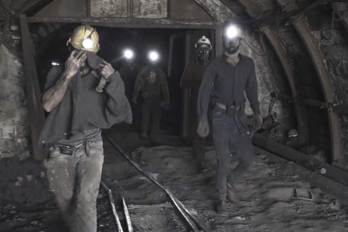 تجهیزات فرسوده ایمنی معادن را تهدید می‌کند