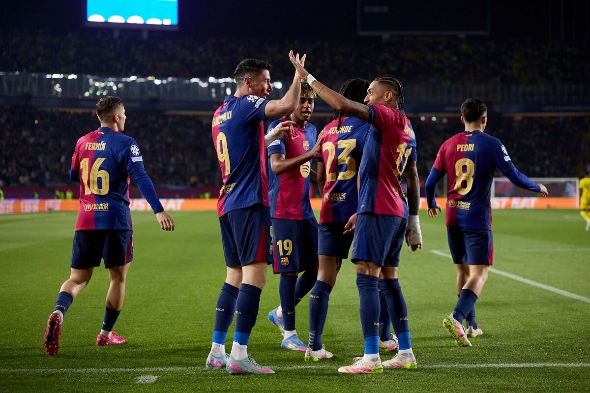 موفقیت بارسلونای فلیک با الهام از مایکل جردن