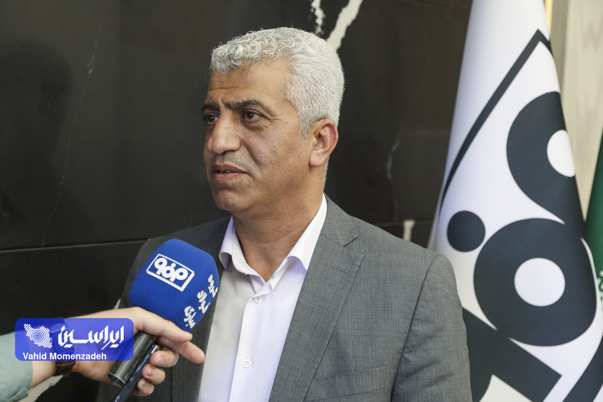 تأمین زیرساخت لازم برای حمل ۶ میلیون تنی مواد اولیه گروه فولاد مبارکه در سال ۱۴۰۳