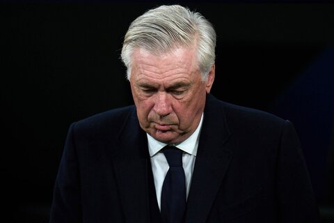 روزهای پایانی کارلتو در مادرید؛ خداحافظی تلخ با آنچلوتی