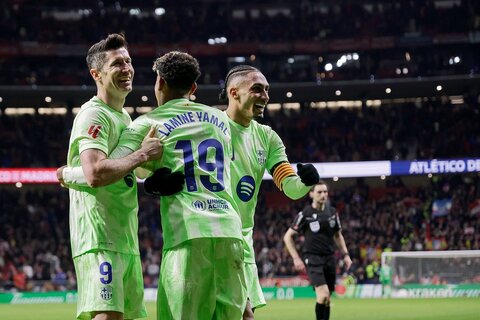 نامزدهای اصلی توپ طلا ۲۰۲۵؛ این ۵ ستاره لالیگایی