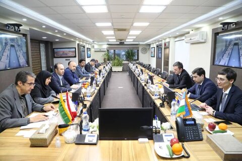 زنجیره معادن؛ زمینه مناسب توسعه روابط اقتصادی با ازبکستان