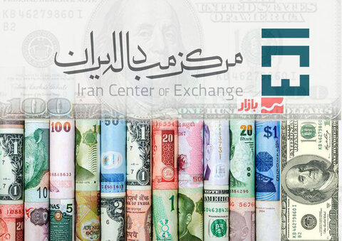 آخرین قیمت‌ها در بازار تجاری / ادامه روند کاهشی دلار توافقی