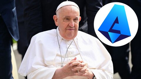 لغو بازی‌های سری‌آ در پی درگذشت پاپ