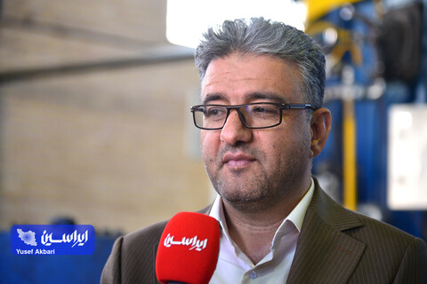 بازدید مدیرعامل گروه فولاد مبارکه از پردیس توسعه فناوری‌های راهبردی فولاد مبارکه و آزمایشگاه توسعه صنعت ۴.۰