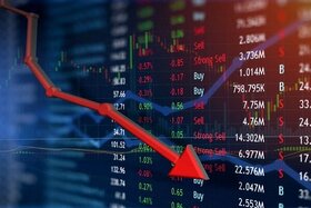 شاخص بورس عقب نشست