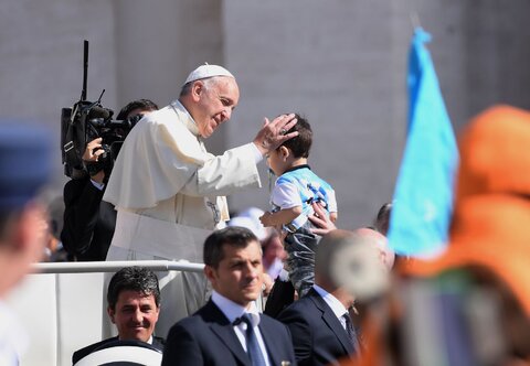 پاپ فرانسیس؛ عاشق فوتبال و از طرفداران مسی
