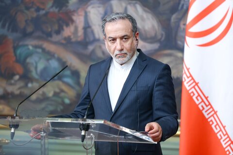 ایران آماده تعامل با ایالات متحده بر پایه احترام متقابل و جایگاه برابر است