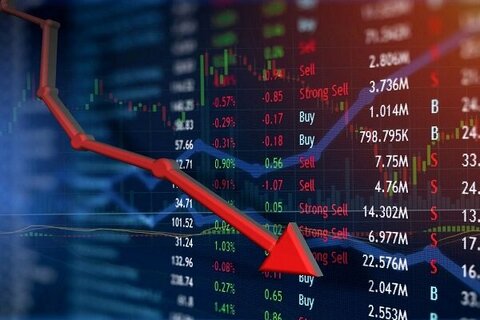 بورس کانال ۳ میلیون را از دست داد