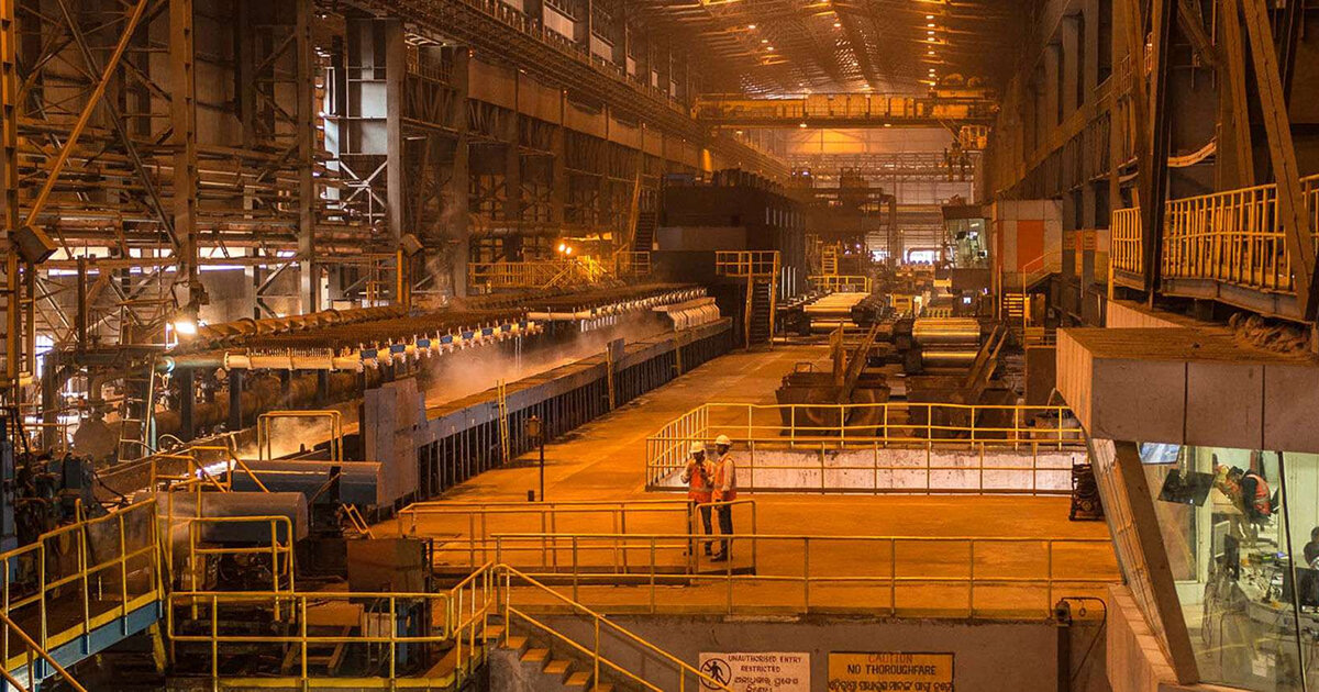 آرسلور میتال پیشگام در تولید فولاد سبز با هدف کاهش ۷۰ درصدی کربن تا ۲۰۲۷