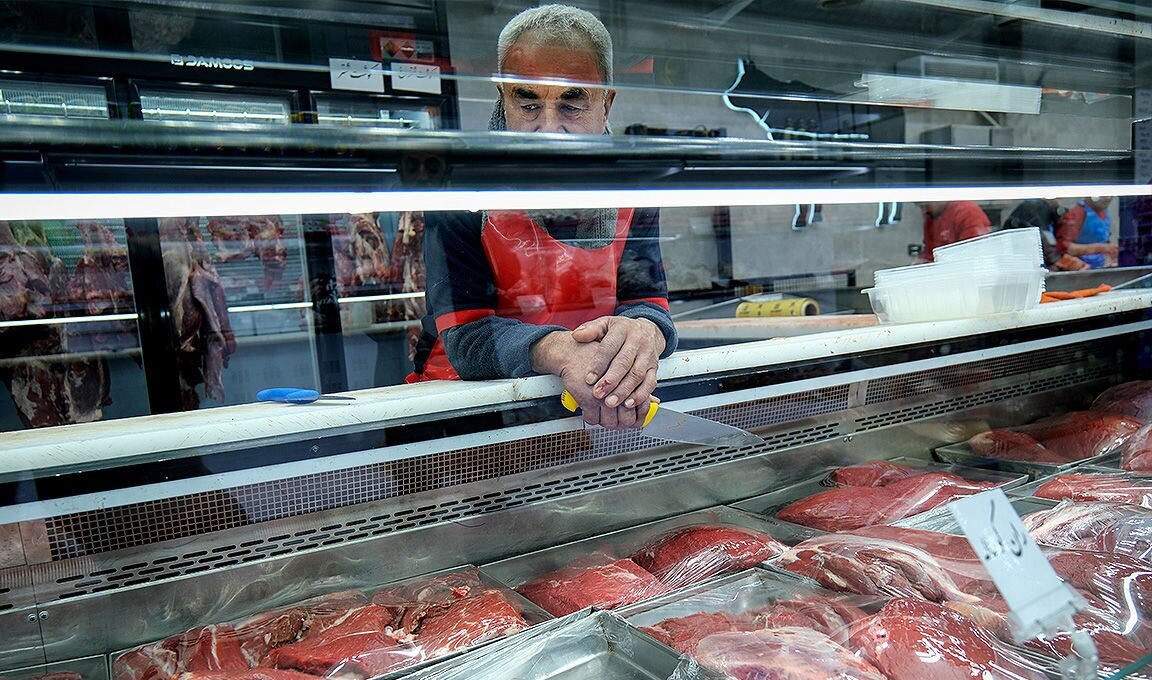 گوشت گوسفندی یک قدم تا دو میلیونی شدن 