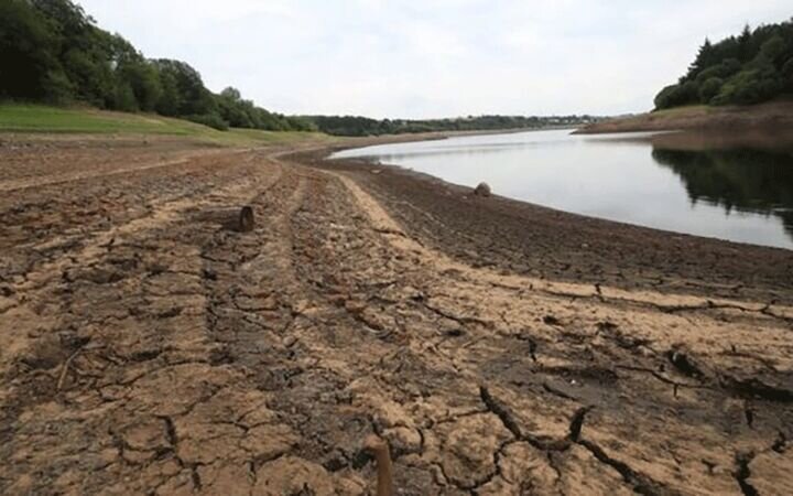 ۲۲ استان کشور با تنش آبی رو به رو است