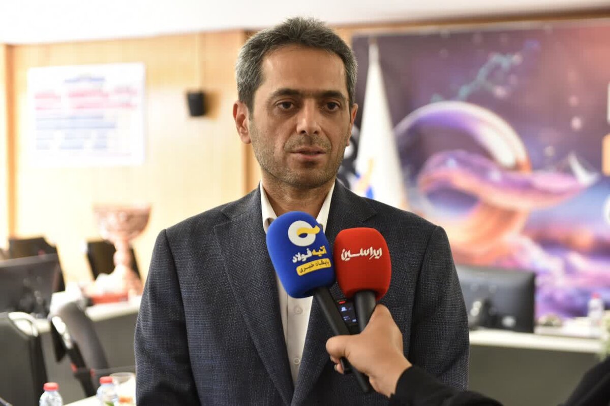 مولد سازی دارایی‌های هلدینگ آتیه فولاد در سال جاری در دستور کار است 