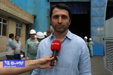 تولید گریدهای خاص فولادی ویژگی بارز فولاد و نورد سبا در کشور است