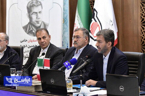 اصفهان می‌تواند پایتخت کشتی کشور شود