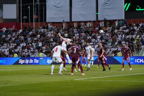 محل برگزاری دیدار ایران - قطر تغییر کرد