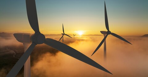 مکاری آرسلورمیتال و وِستاس برای تأمین فولاد پایدار در پروژه نیروگاه بادی نوردلشت ۱