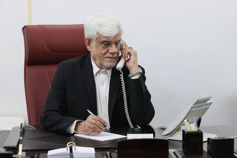 دستور معاون اول رئیس‌جمهور نسبت به پیگیری جامع علت انفجار در اسکله شهید رجایی