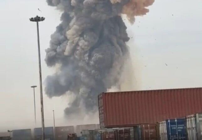 عملیات پاسخ به بحران همچنان در حال انجام است