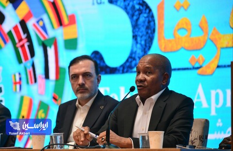 صندوق ضمانت صادرات ایران از تجار در بازار آفریقا با بسته‌های مالی و بیمه‌ای حمایت می‌کند