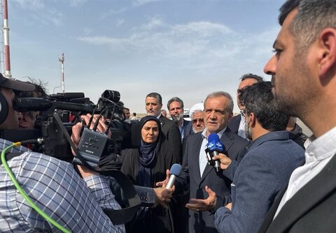 دولت پیگیر رفع مسائل مرتبط با حادثه بندر شهید رجایی است