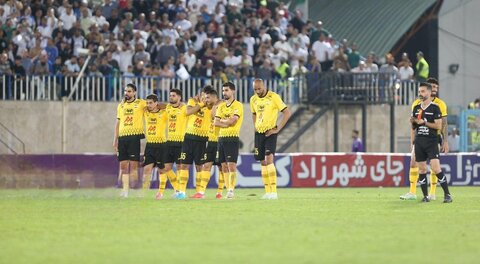 سپاهان، جام حذفی و کابوس پنالتی‌ها