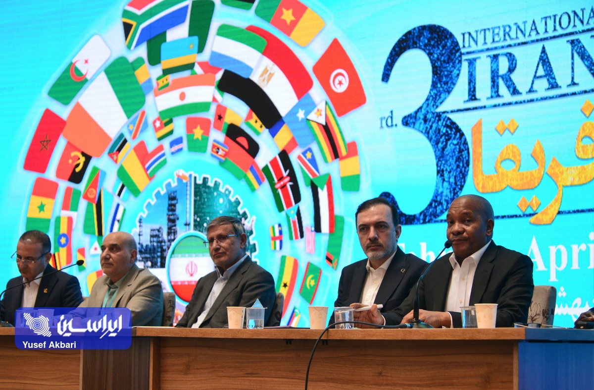 توسعه همکاری‌های دریایی و لجستیکی ایران و آفریقا در سومین اجلاس همکاری‌های ایران و آفریقا