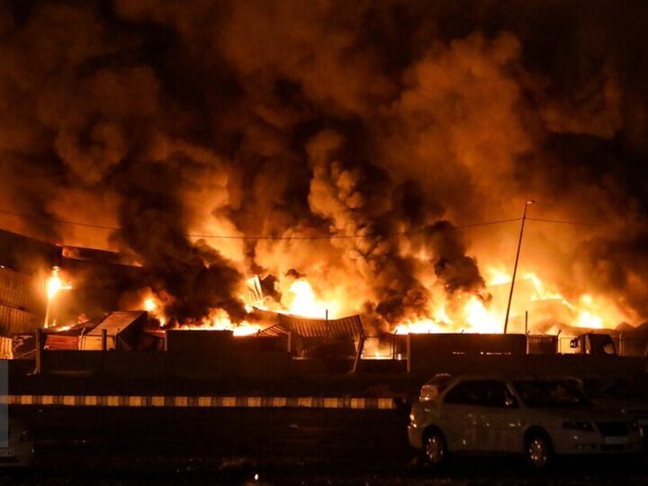 دولت فردا را در سراسر کشور عزای عمومی اعلام کرد