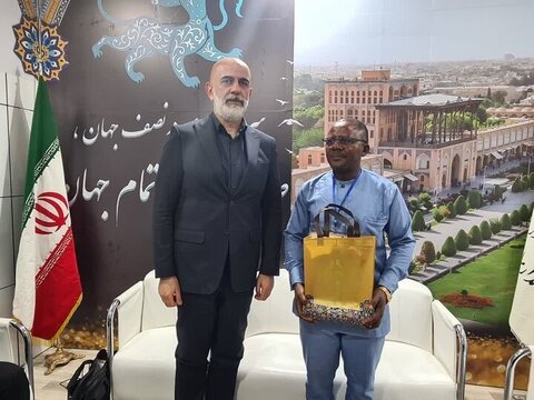 گسترش همکاری‌های صنعتی ایران و کامرون در راستای توسعه اقتصادی