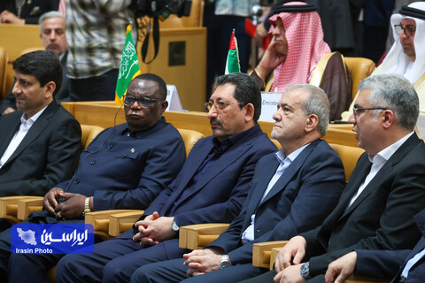 آیین افتتاحیه نمایشگاه «ایران اکسپو 2025»