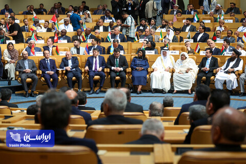 آیین افتتاحیه نمایشگاه «ایران اکسپو 2025»