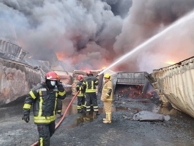 رایزنی برای ارائه خدمات روانشناختی به حادثه‌دیدگان انفجار بندرشهید رجایی و خانواده‌هایشان