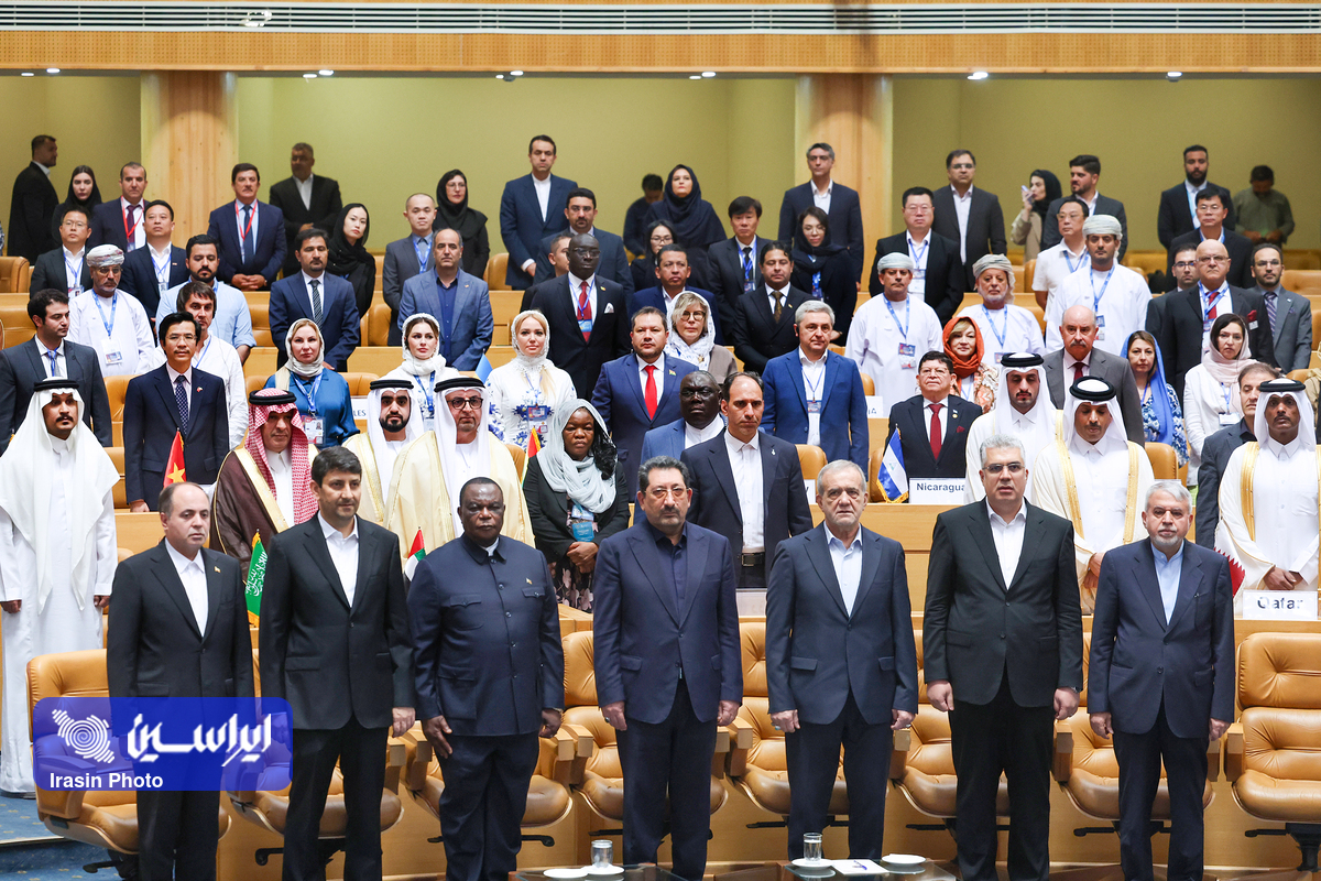 هفتمین نمایشگاه توانمندی‌های صادراتی ایران (اکسپو ۲۰۲۵) آغاز بکار کرد