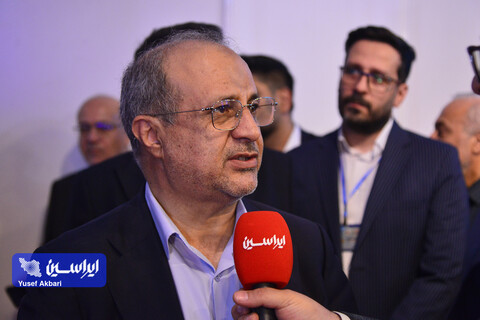 اولین روز از نمایشگاه ایران اکسپو 2025